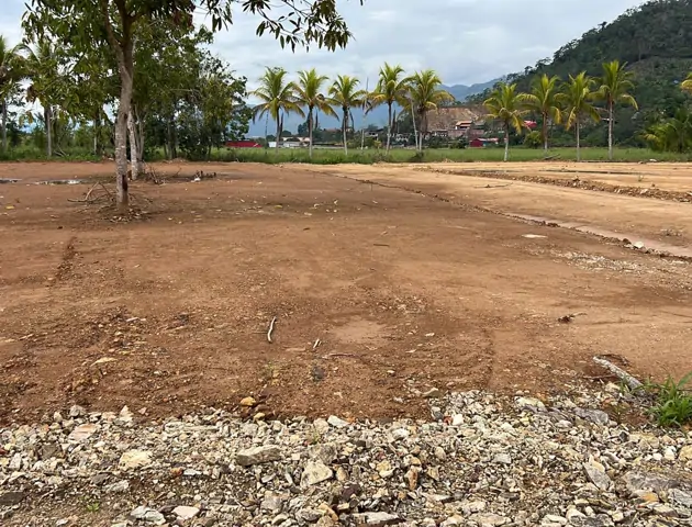 Vista panorámica del proyecto