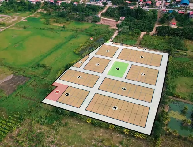 Plano del proyecto