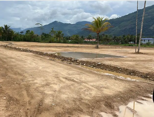 Avance de obras